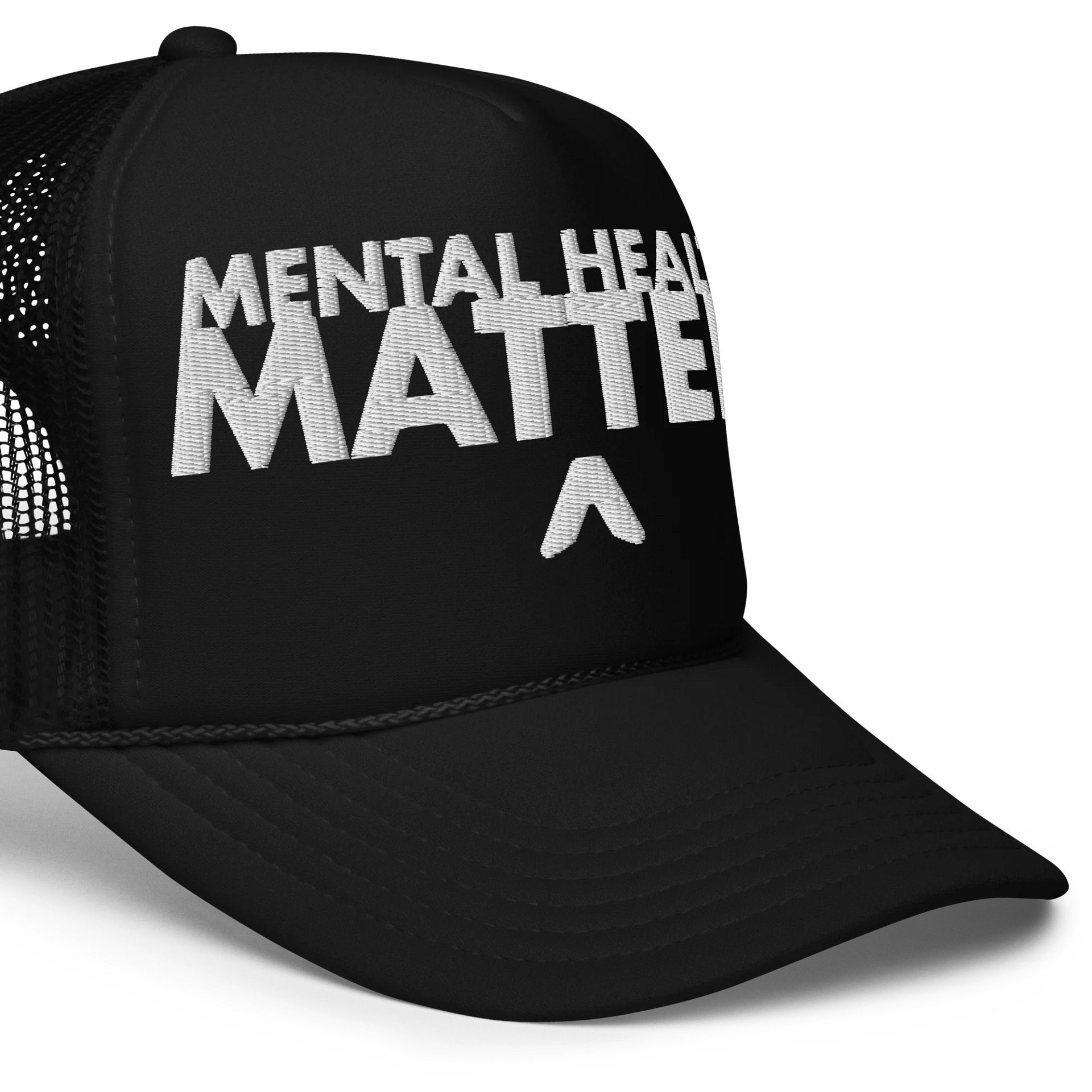 Mental Health Matters Embroidered Cap product image (6)