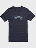 Fiat ABARTH 131 rally (Navy)