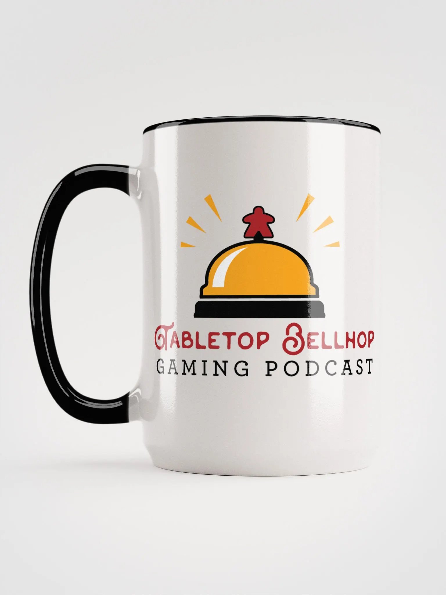 Bellhop Logo Colour Mug product image (2)