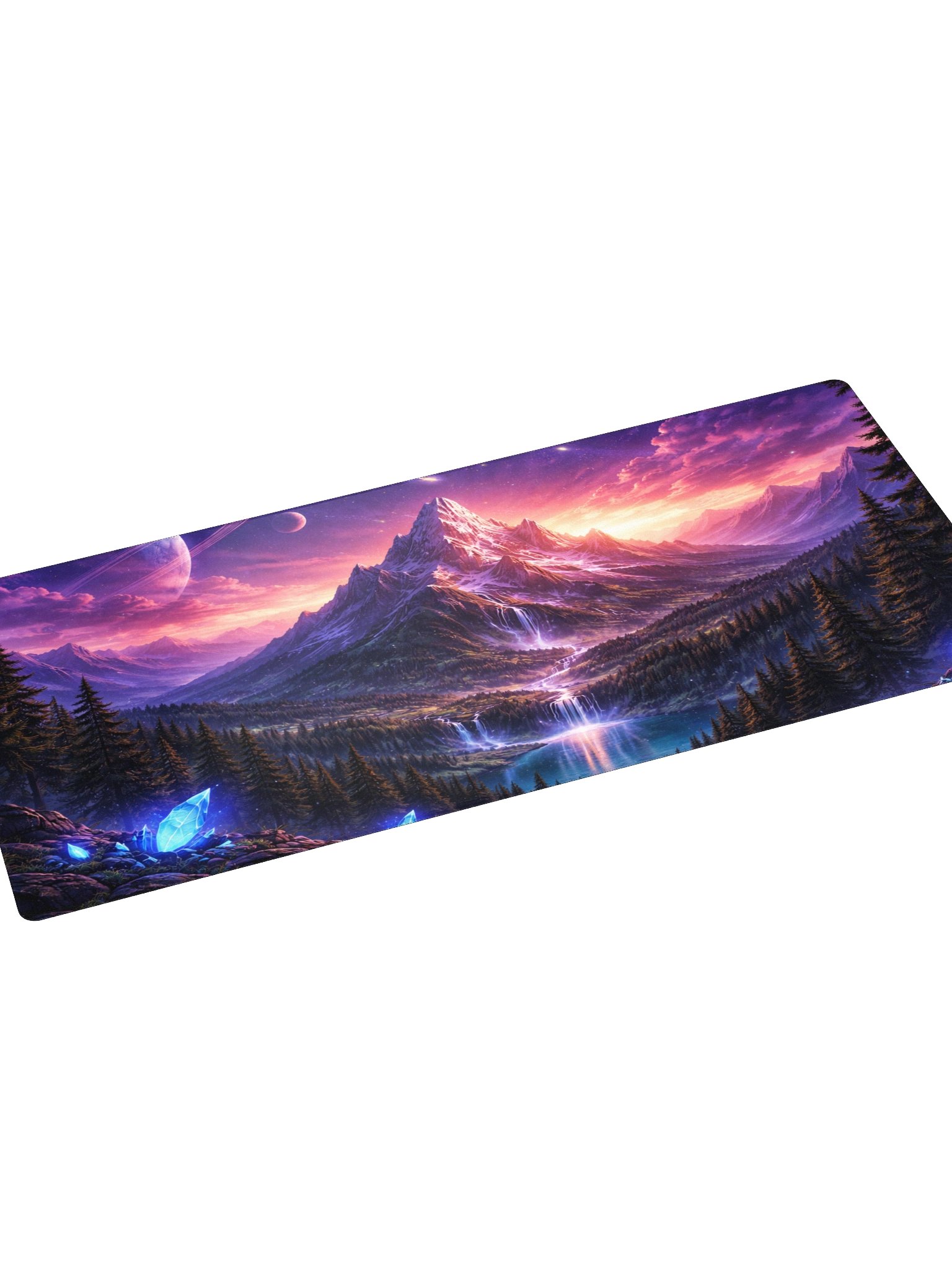 Tapis de souris Ultimate Gaming Command Center product image (3)