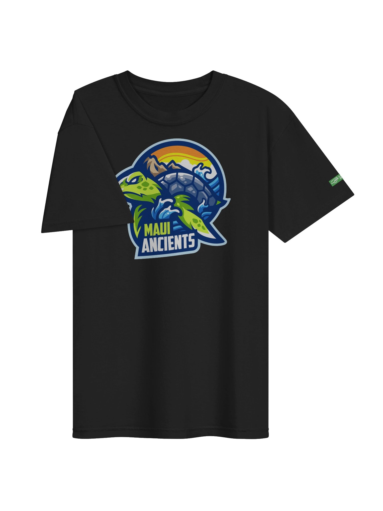 Maui Ancients Logo Tee product image (3)