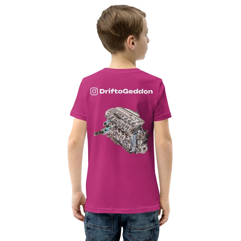 Kids DG shirt product image (2)