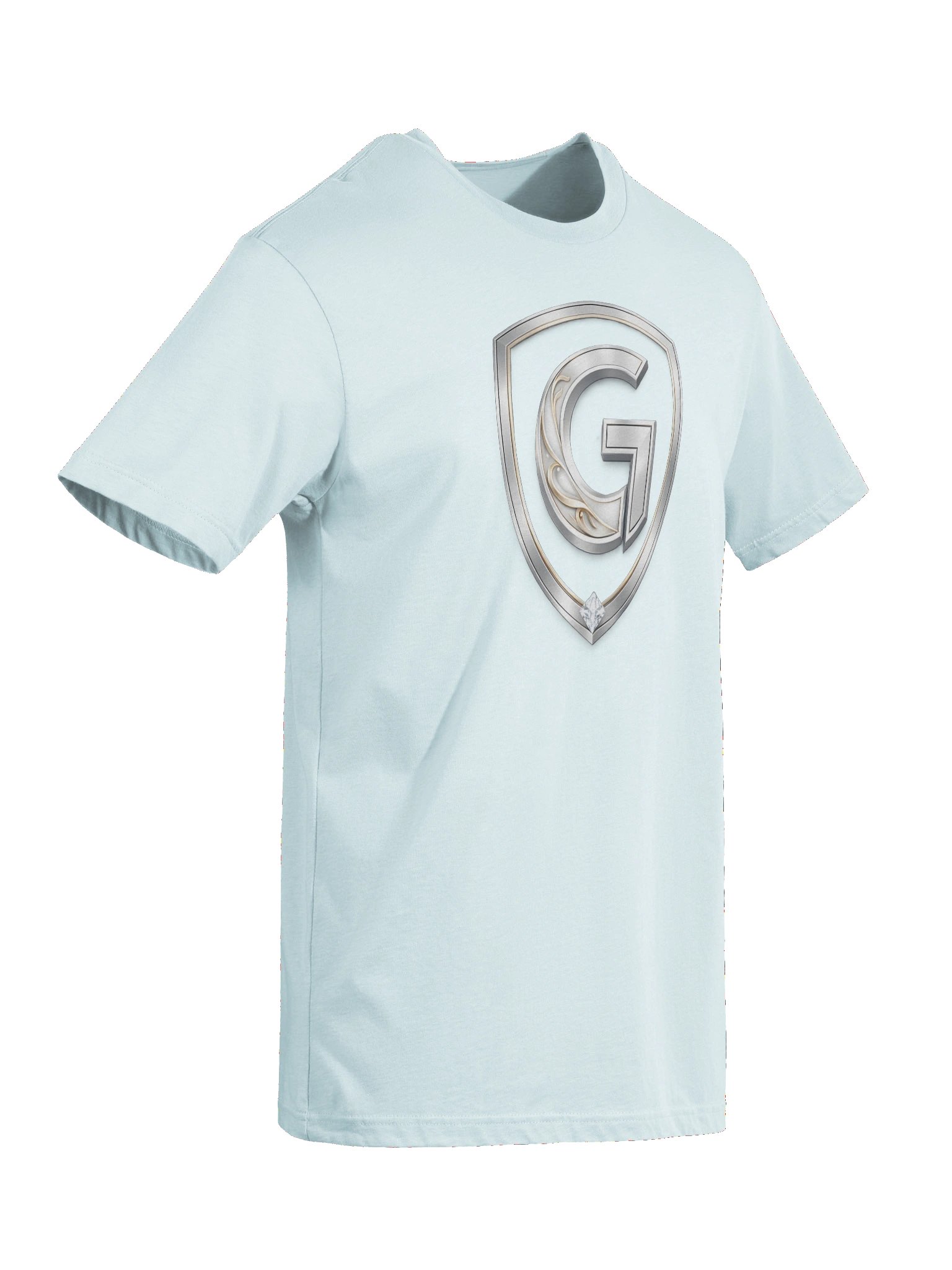 Men's Supersoft Glimmerfolk G Crest T-Shirt product image (6)
