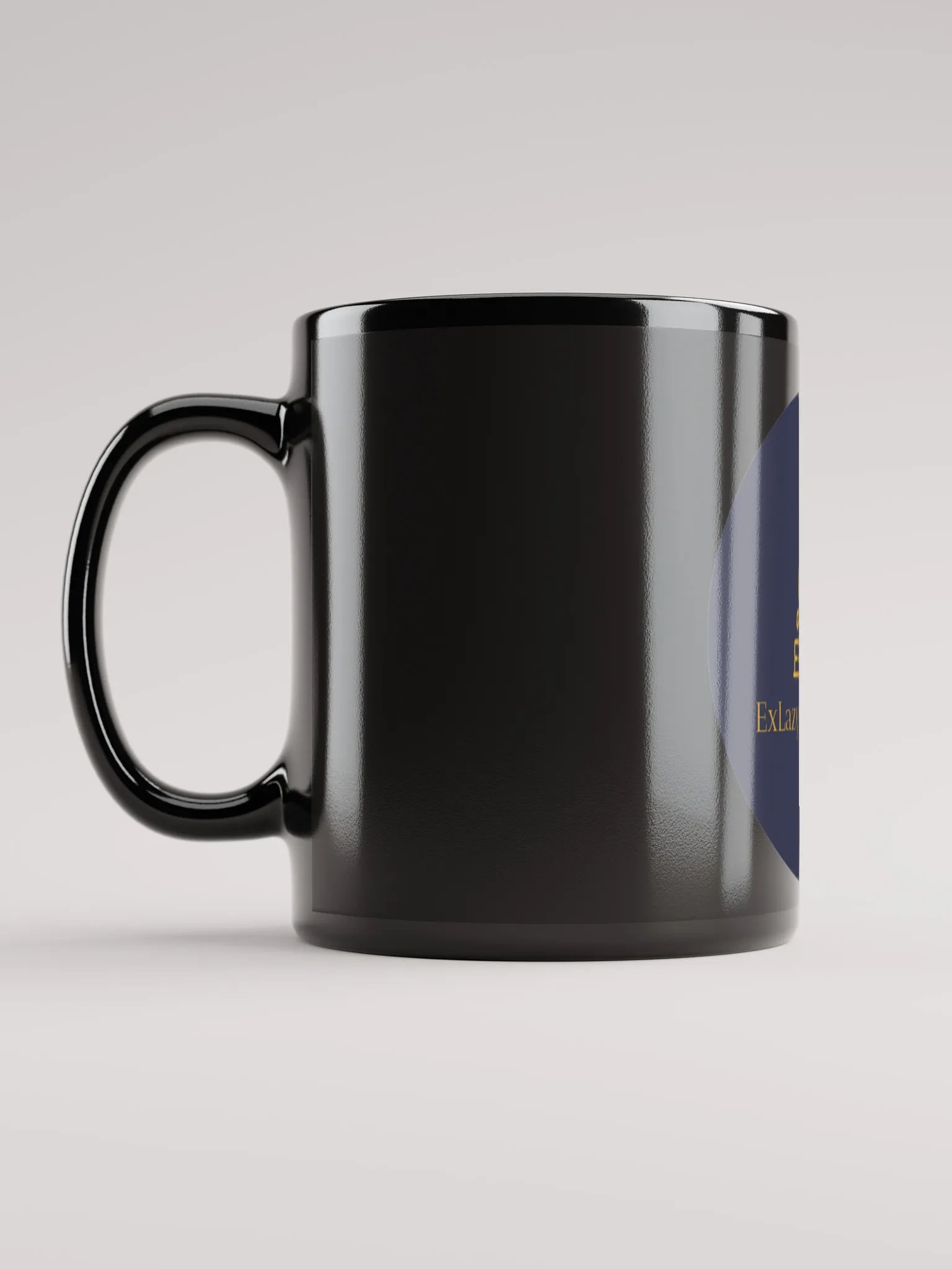 ExLazyParasite.Com Coffee Slug Mug product image (2)
