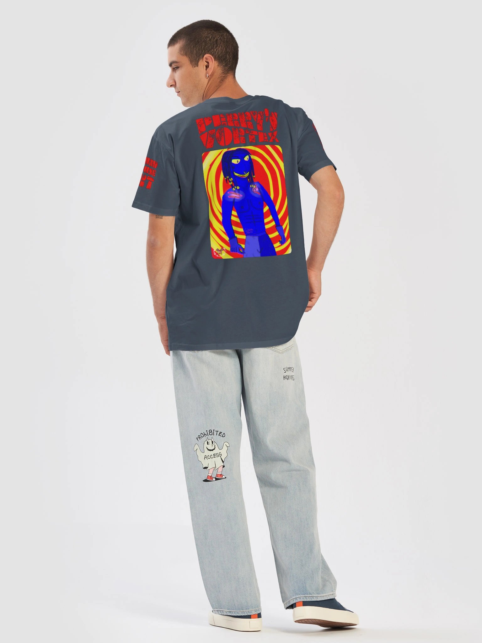 PERRY'S VORTEX Tee product image (2)