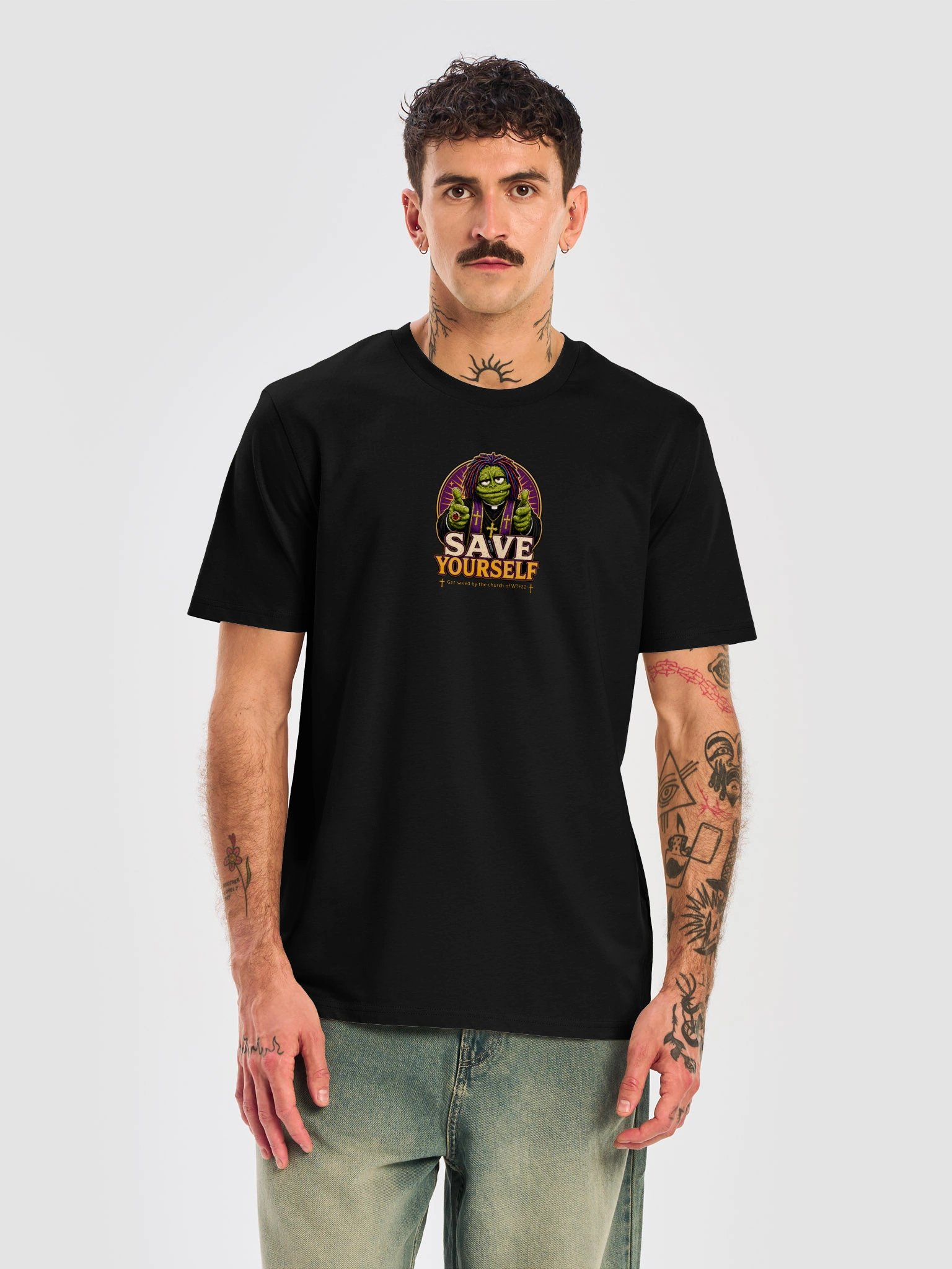 Salvation Shirt product image (5)