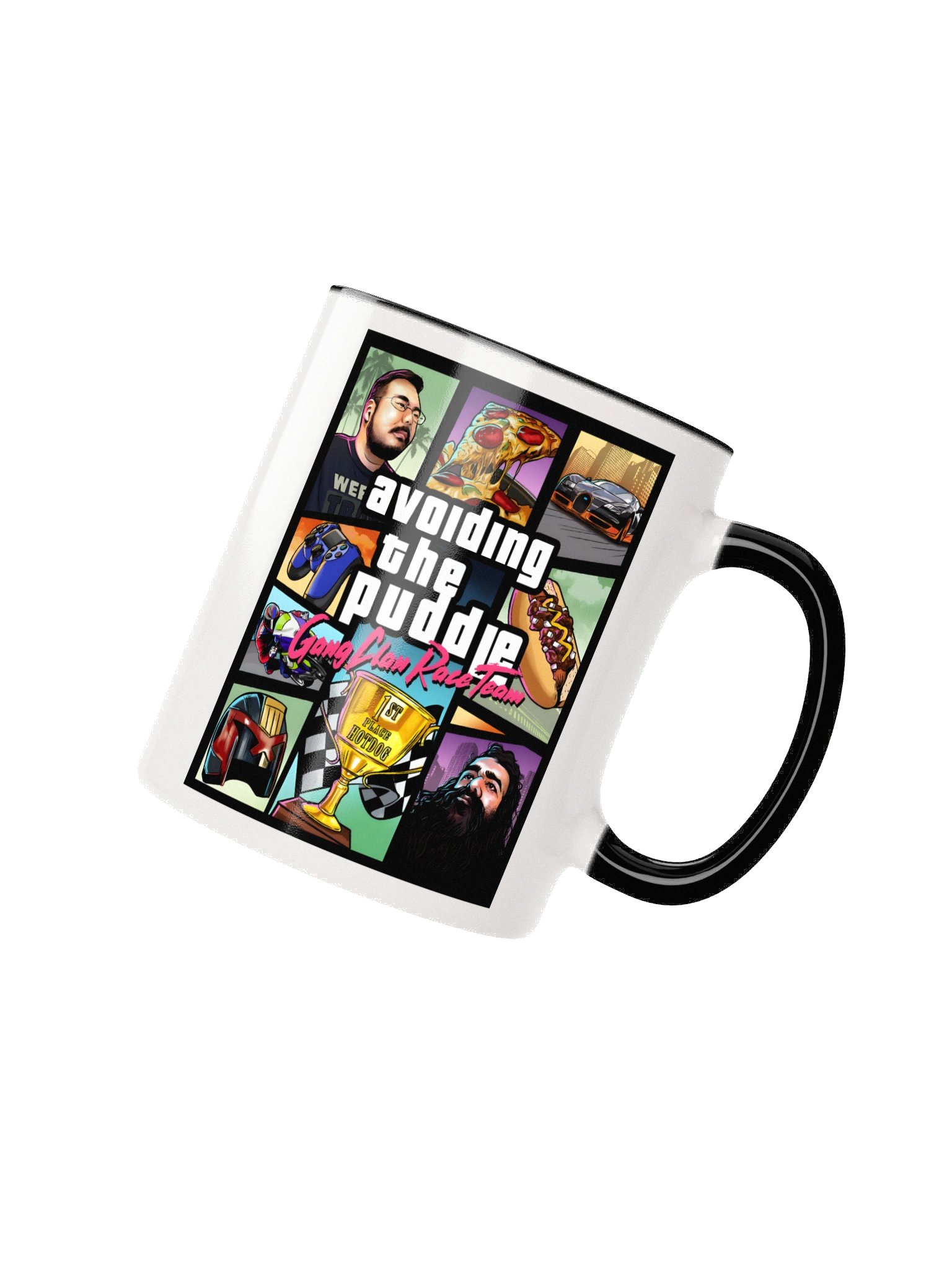 ATP Gang Clan Mug product image (3)