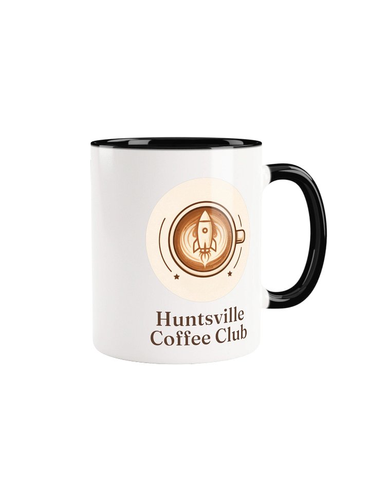 Rocket Coffee Mug product image (1)
