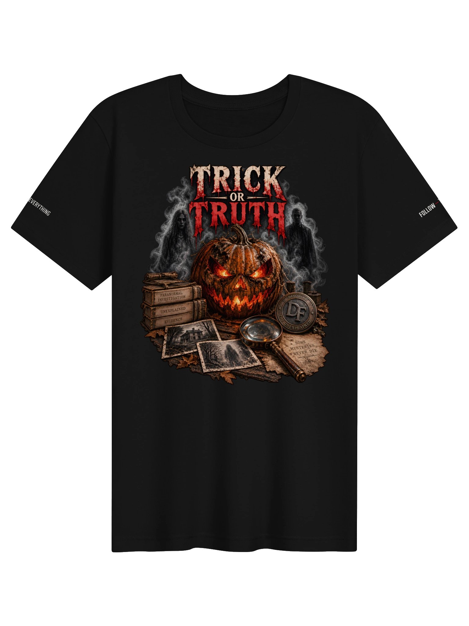 Trick or Truth — After Dark Tee product image (9)