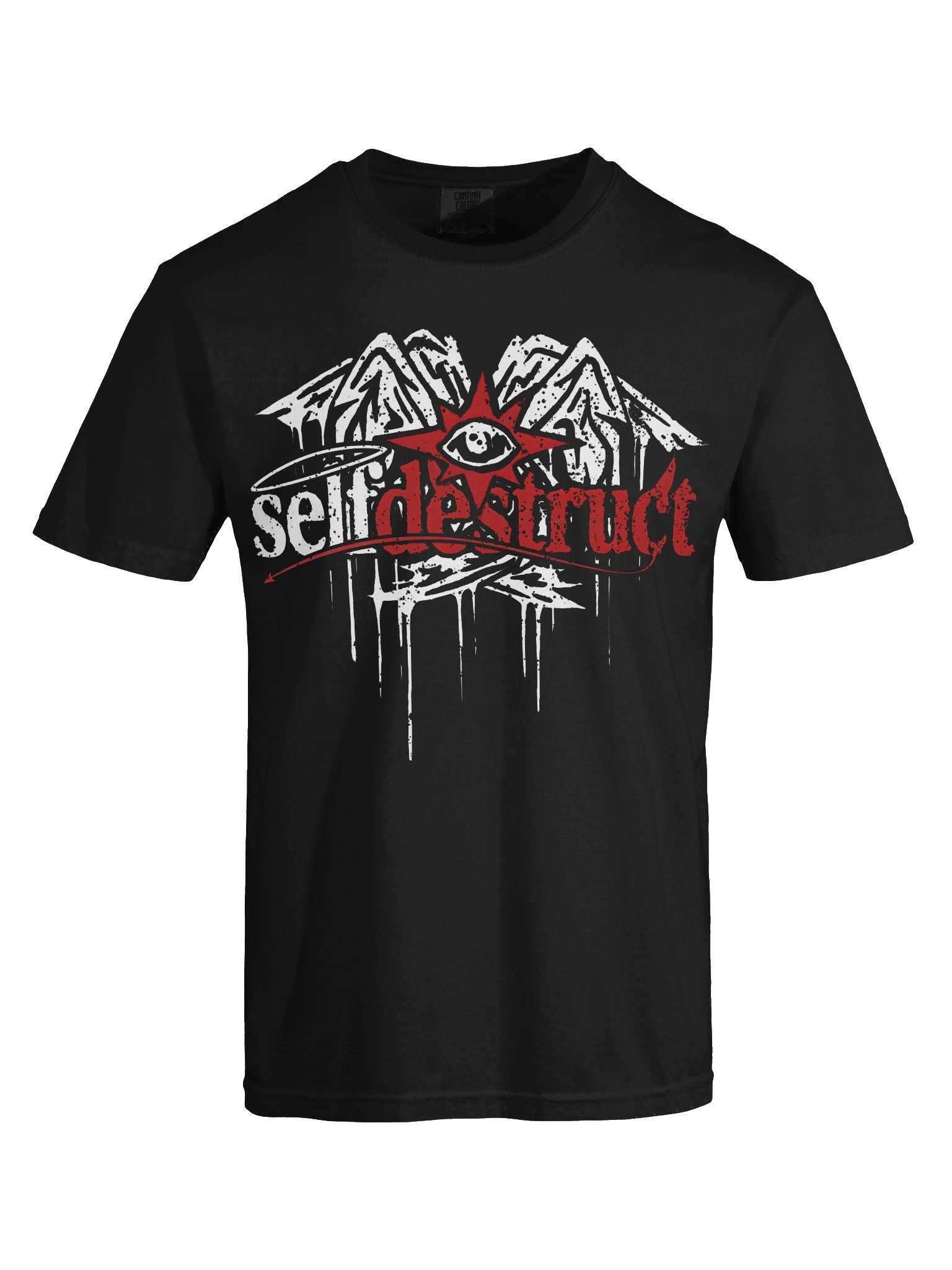 SERAPH Tee product image (5)