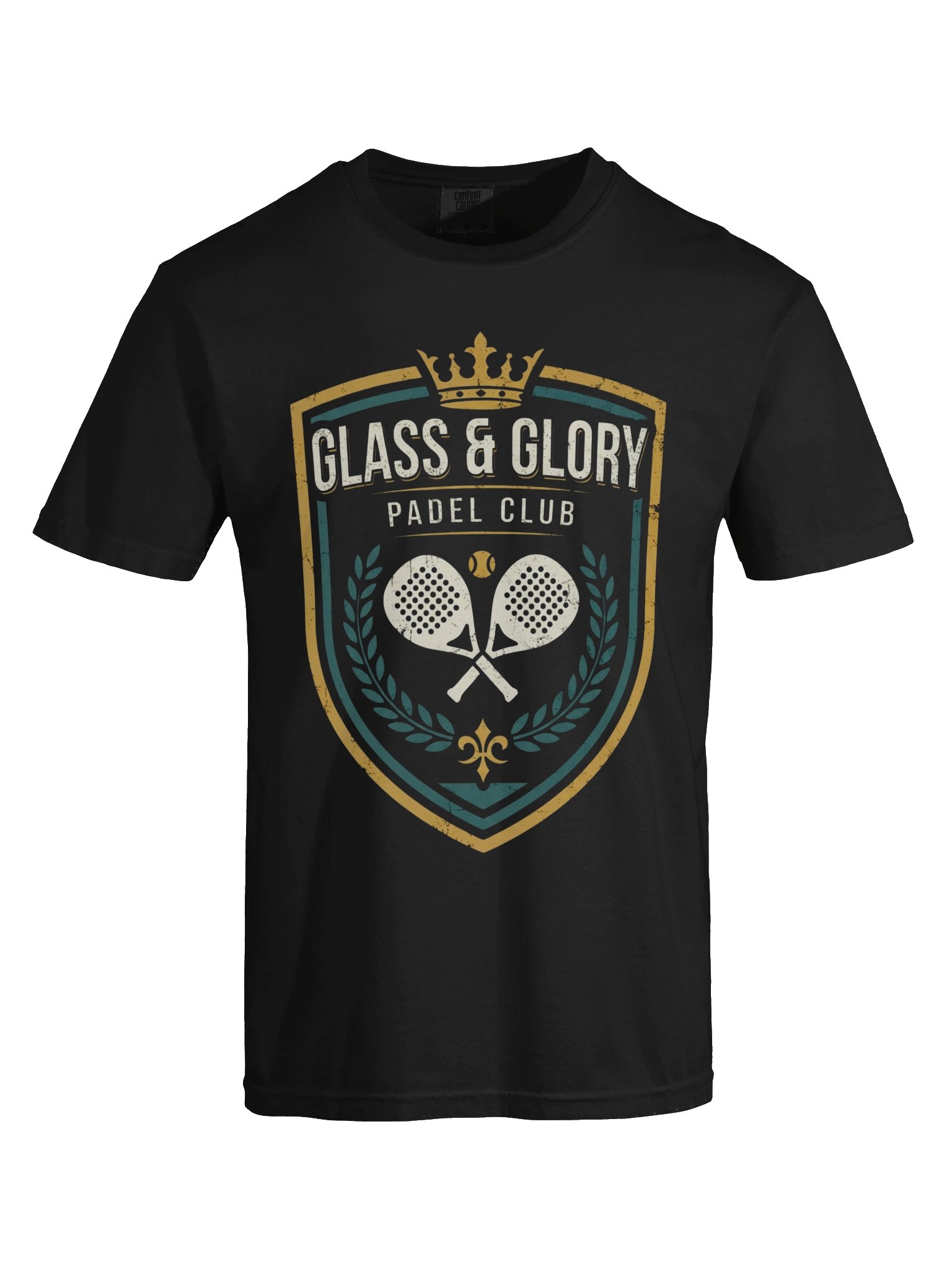 Vintage Club Heavyweight Tee product image (5)