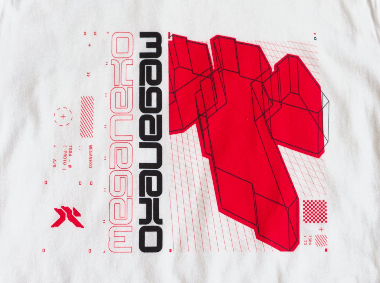 Nano TEE White product image (3)