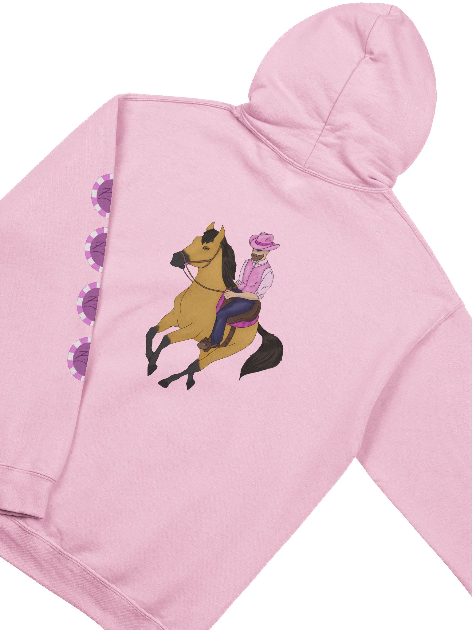 Wild Horse Gambler product image (4)