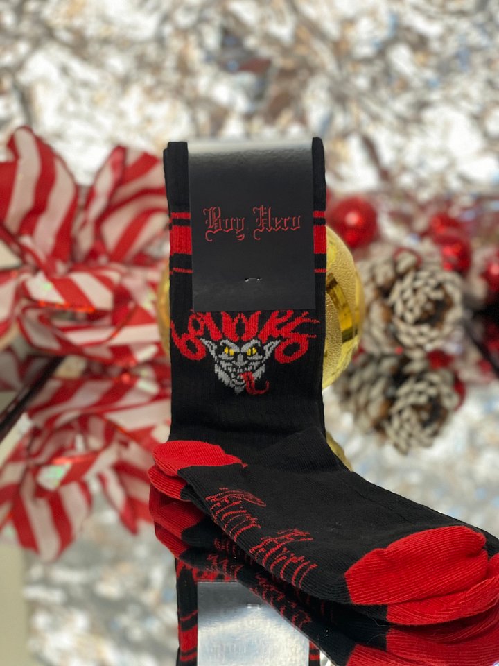 Krampus Socks product image (1)