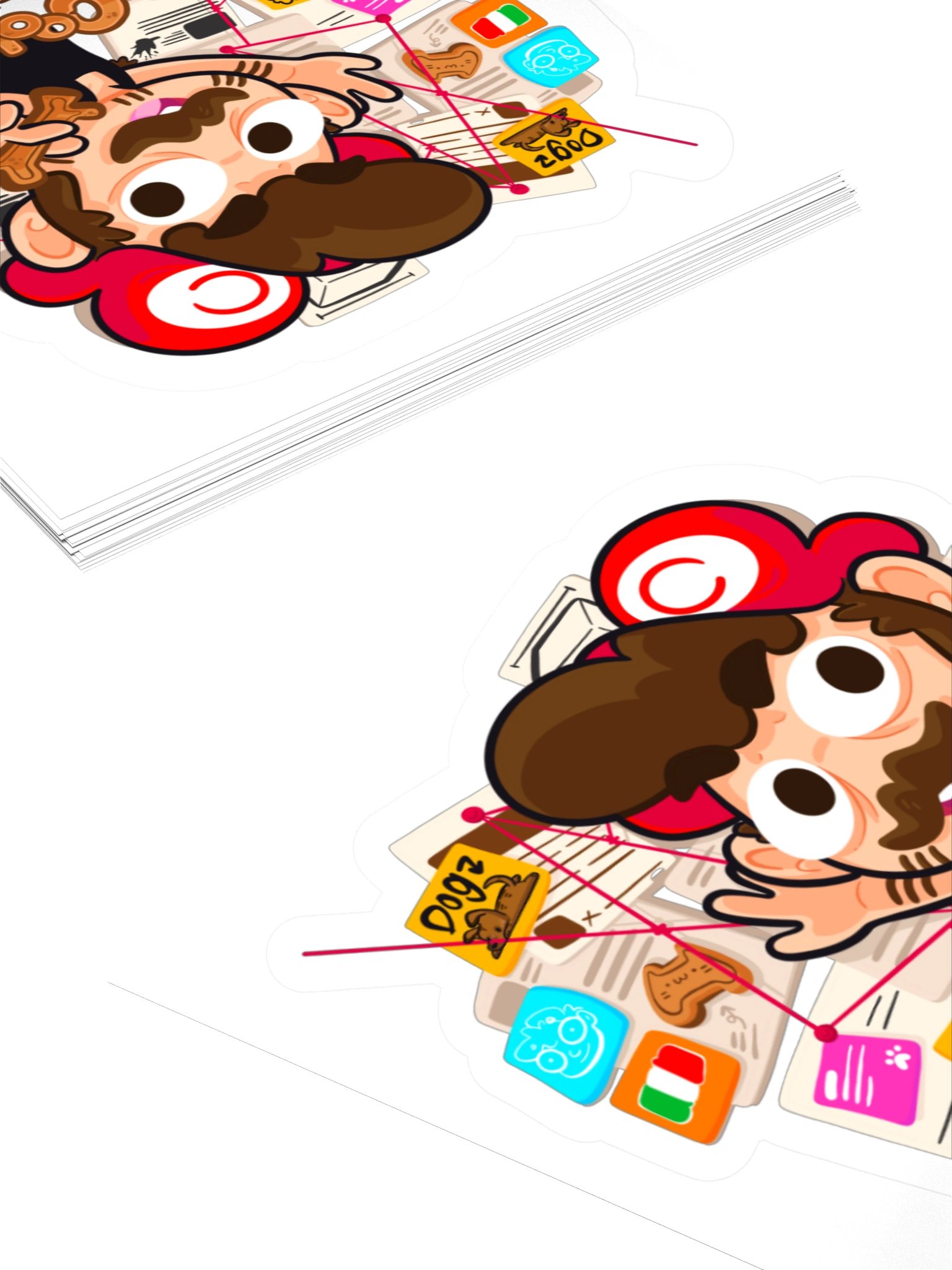Chaos Cookies product image (4)