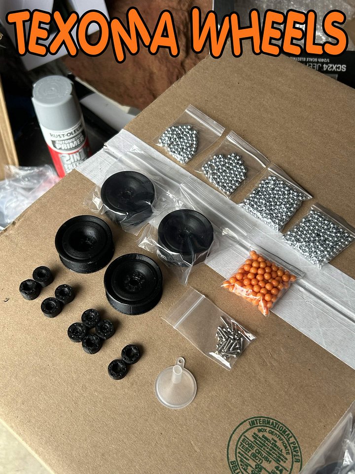 Texoma WHEELS product image (1)