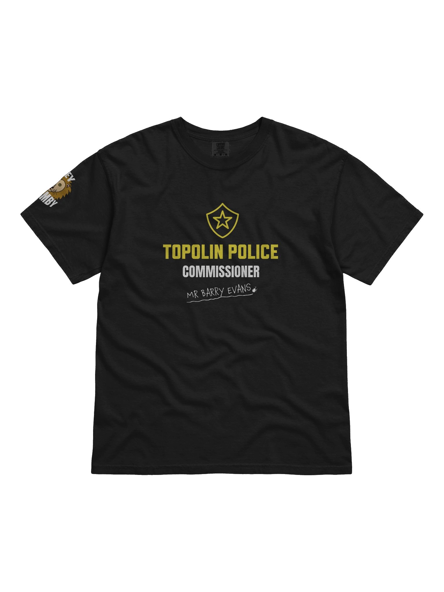 Topolin PD T-Shirt product image (1)