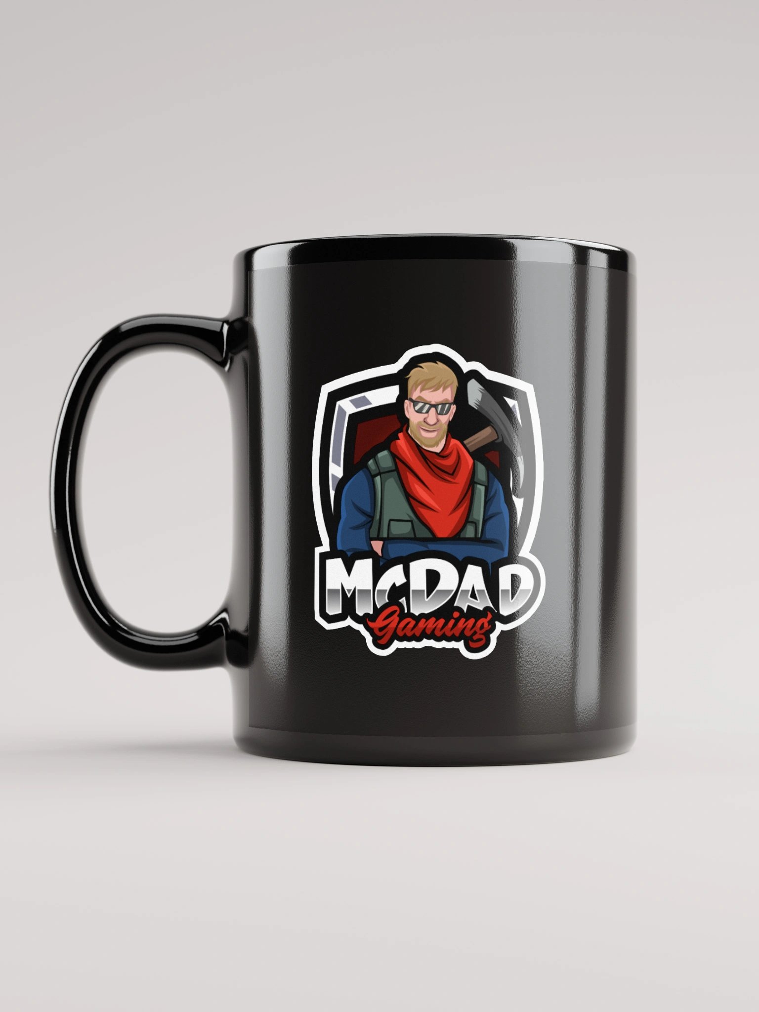 McDad Gamer Mug product image (11)