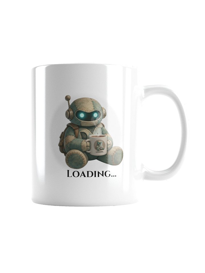 Dusty's Daily Recharge Mug product image (2)
