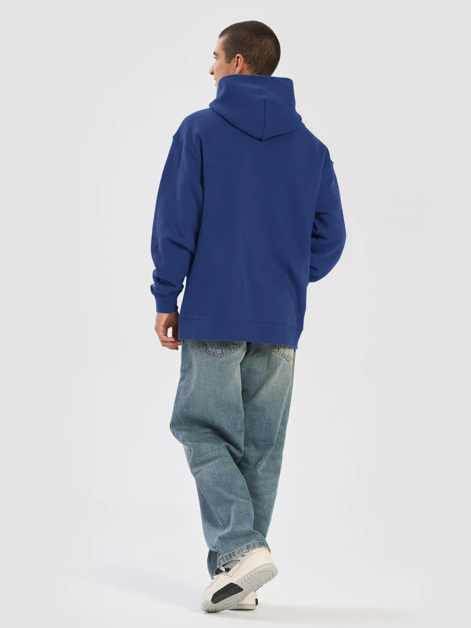 Embroidered Unisex VIP Hoodie with Psalms 23 on sleeve product image (6)