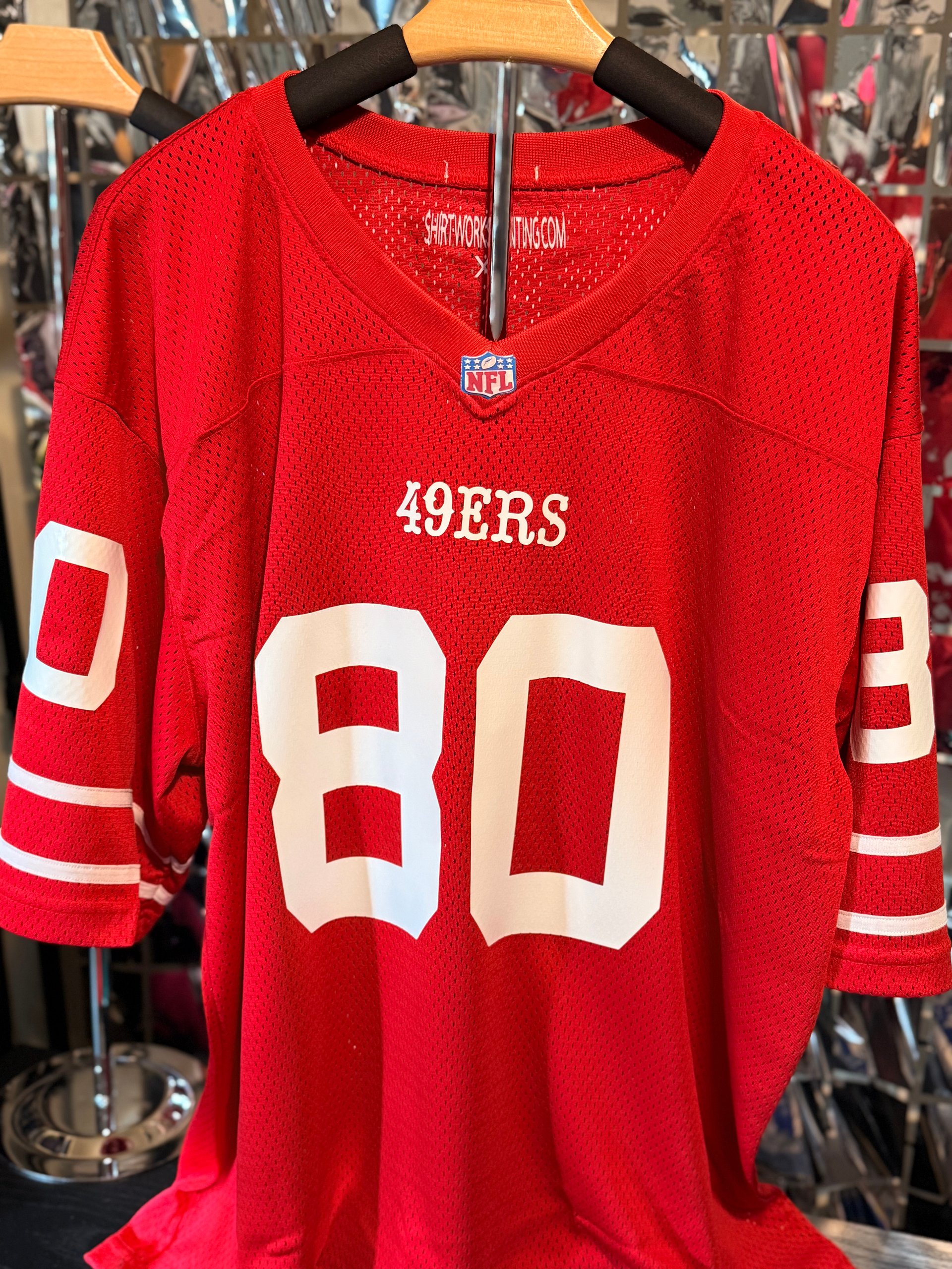 Custom Jersey For Adults Order Yours Here product image (1)