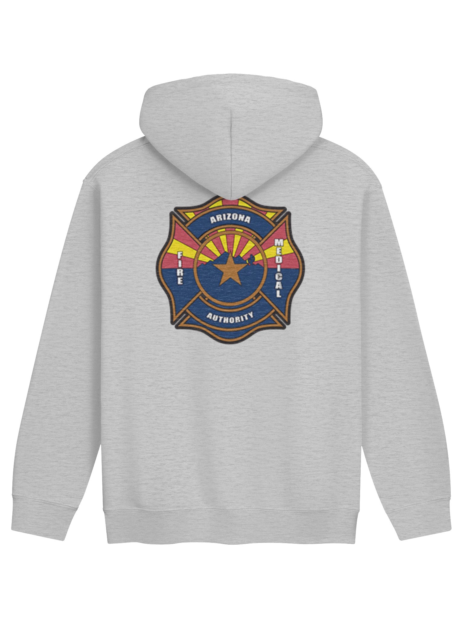AFMA Cadet Hoodie product image (2)
