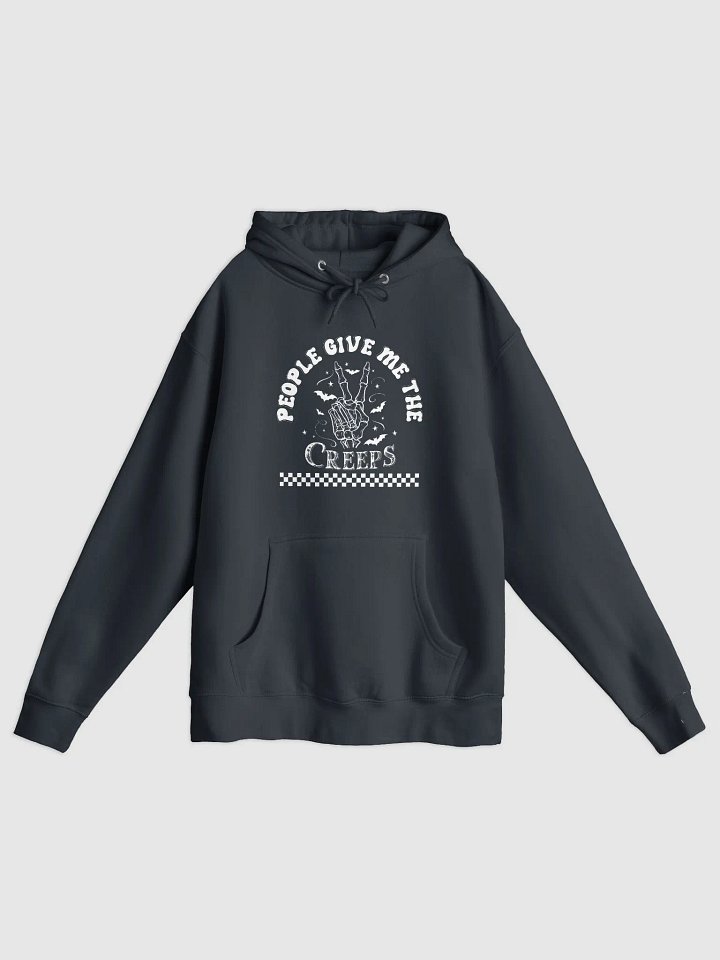 People Give Me The Creeps Pullover Hoodie product image (2)