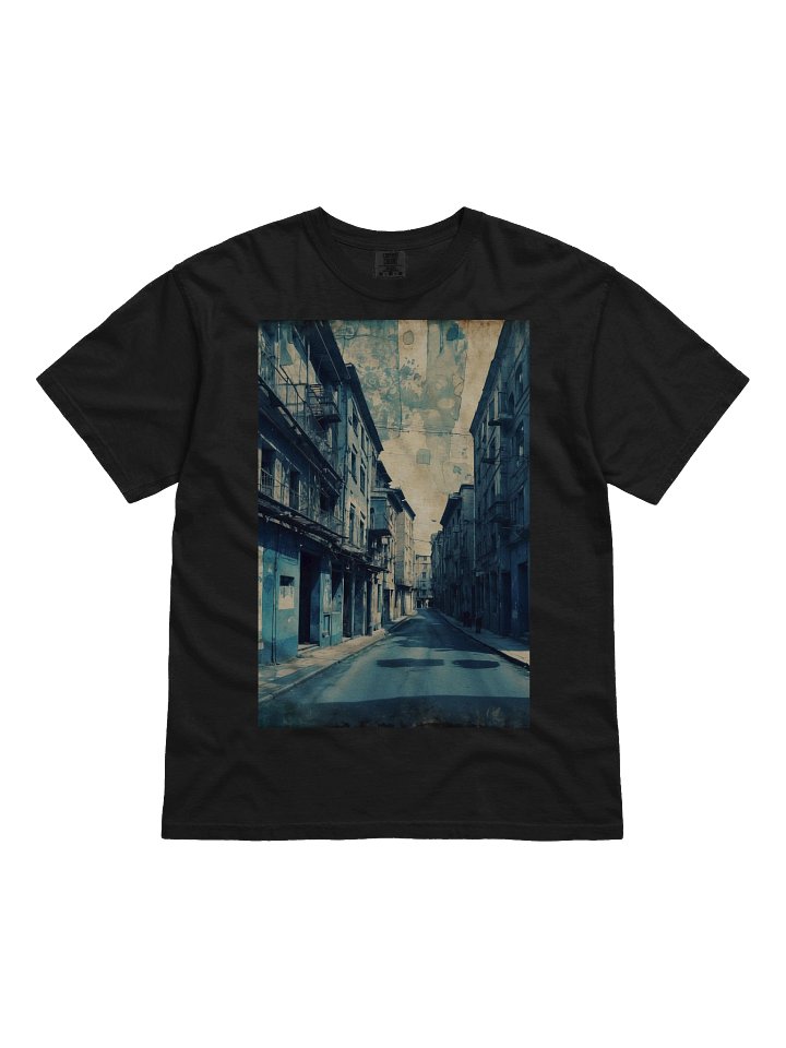 Vintage Urban Street Heavyweight T-Shirt product image (2)