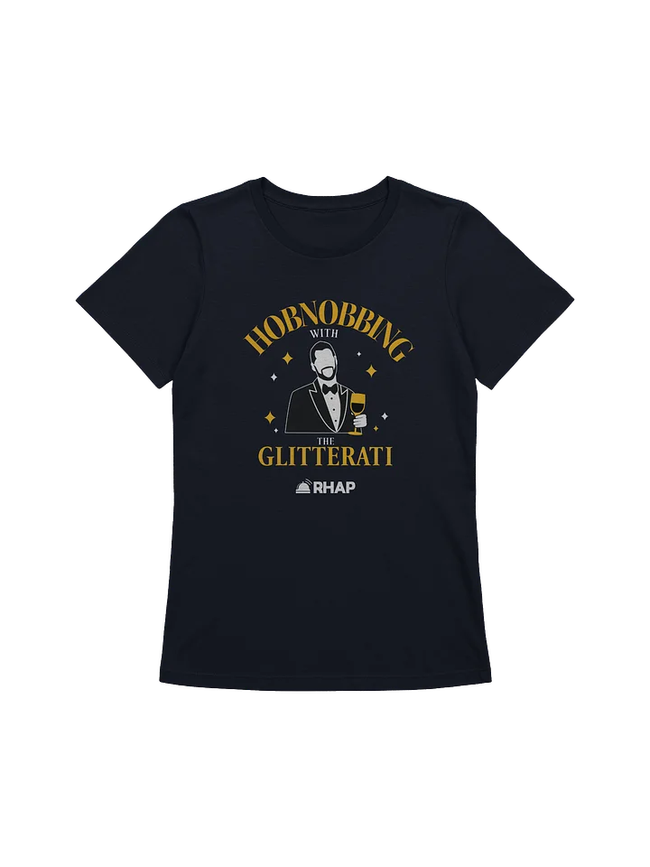 Glitterati - Women's Super Soft Relaxed-Fit T-Shirt product image (11)