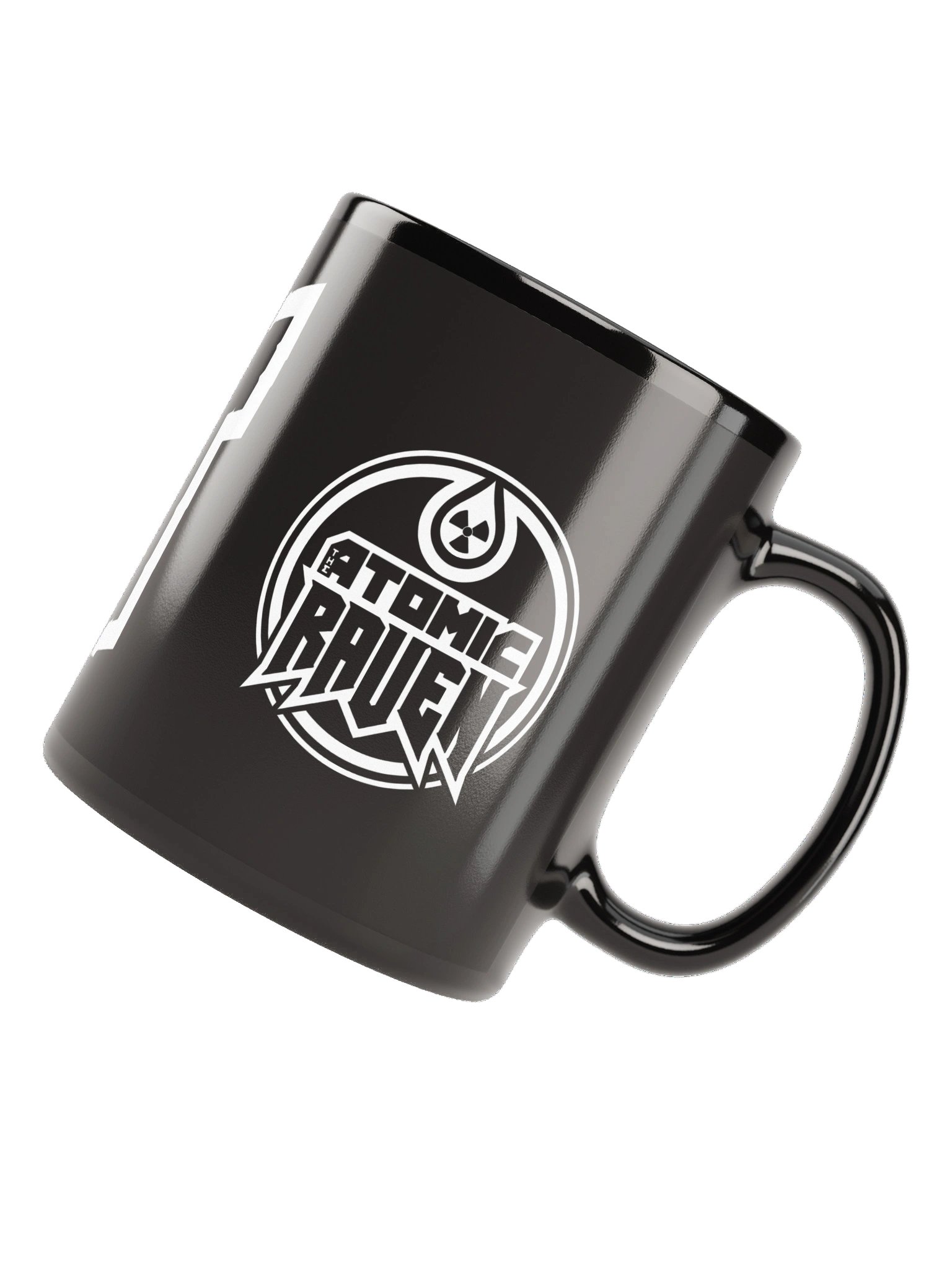 Go Tit Black Mug product image (11)