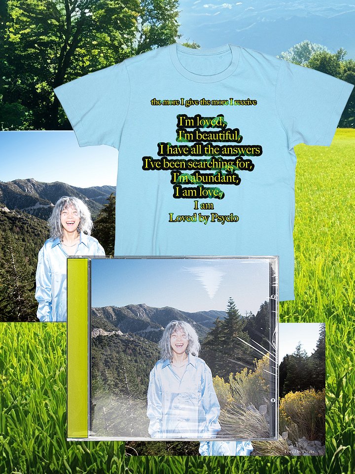 SUPER LOVED BY PSYCLO ALL-IN-ONE BOX SET product image (1)