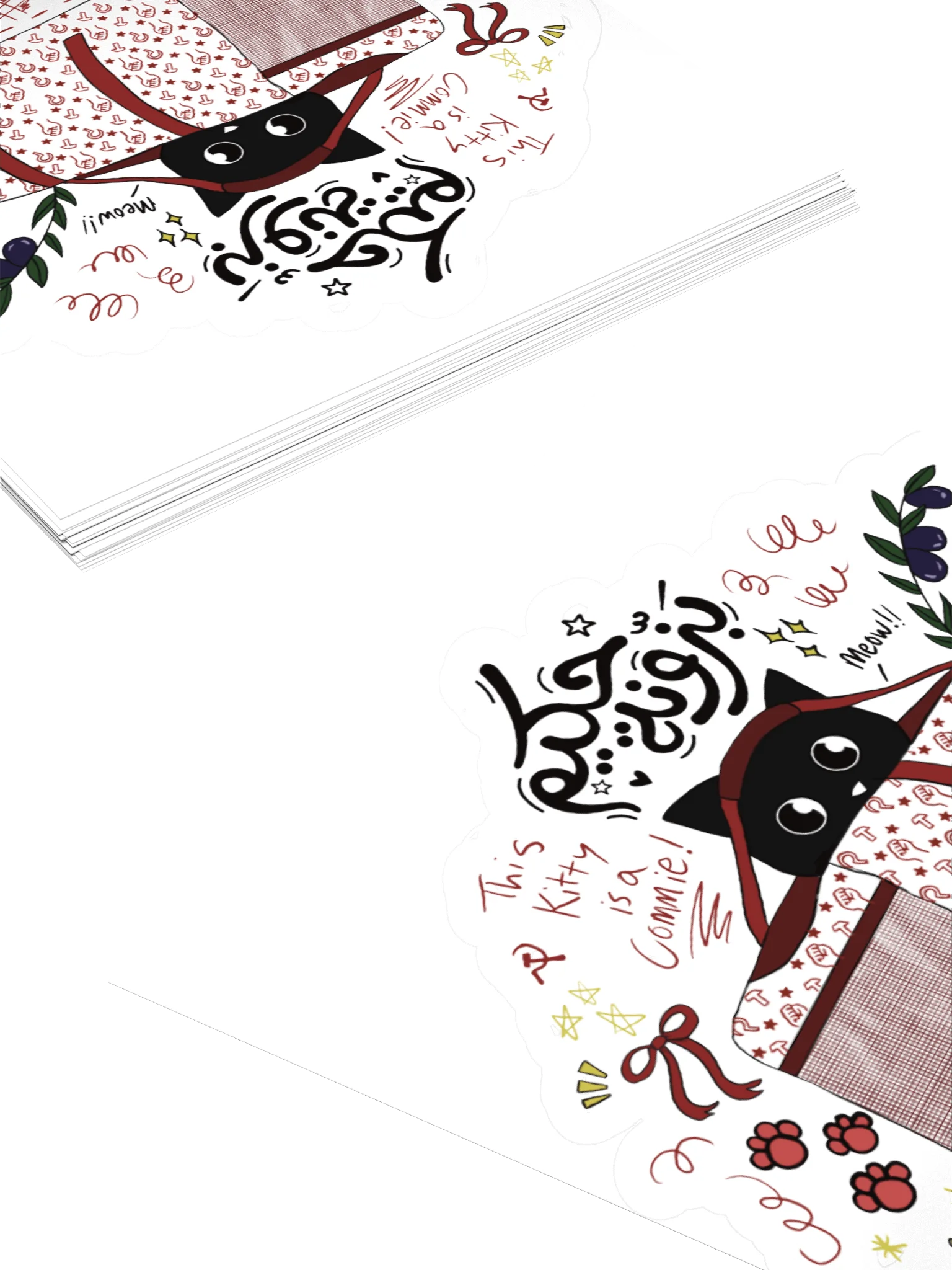 Katto Sticker product image (11)