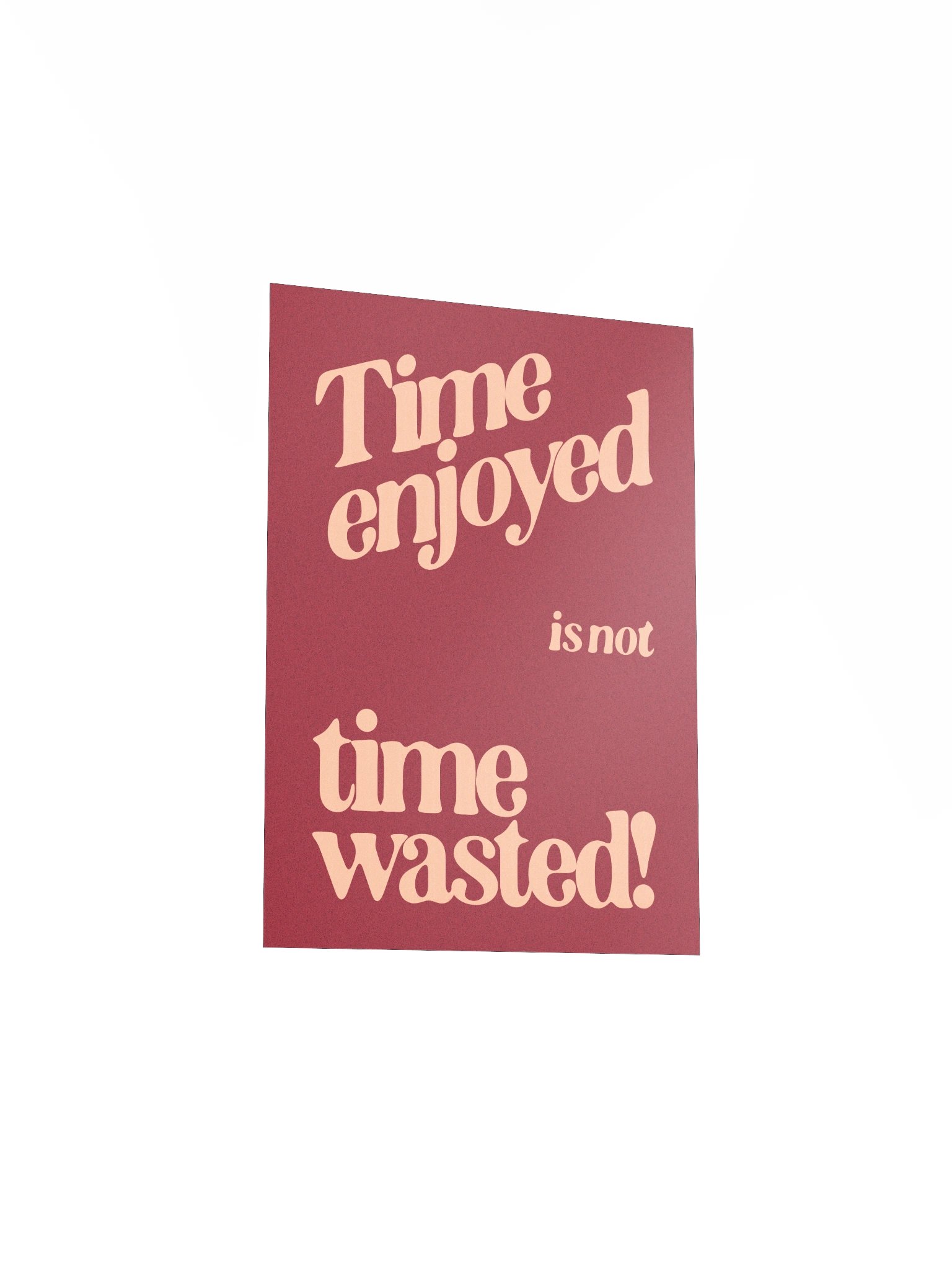 Time Enjoyed (Limited Edition) product image (5)
