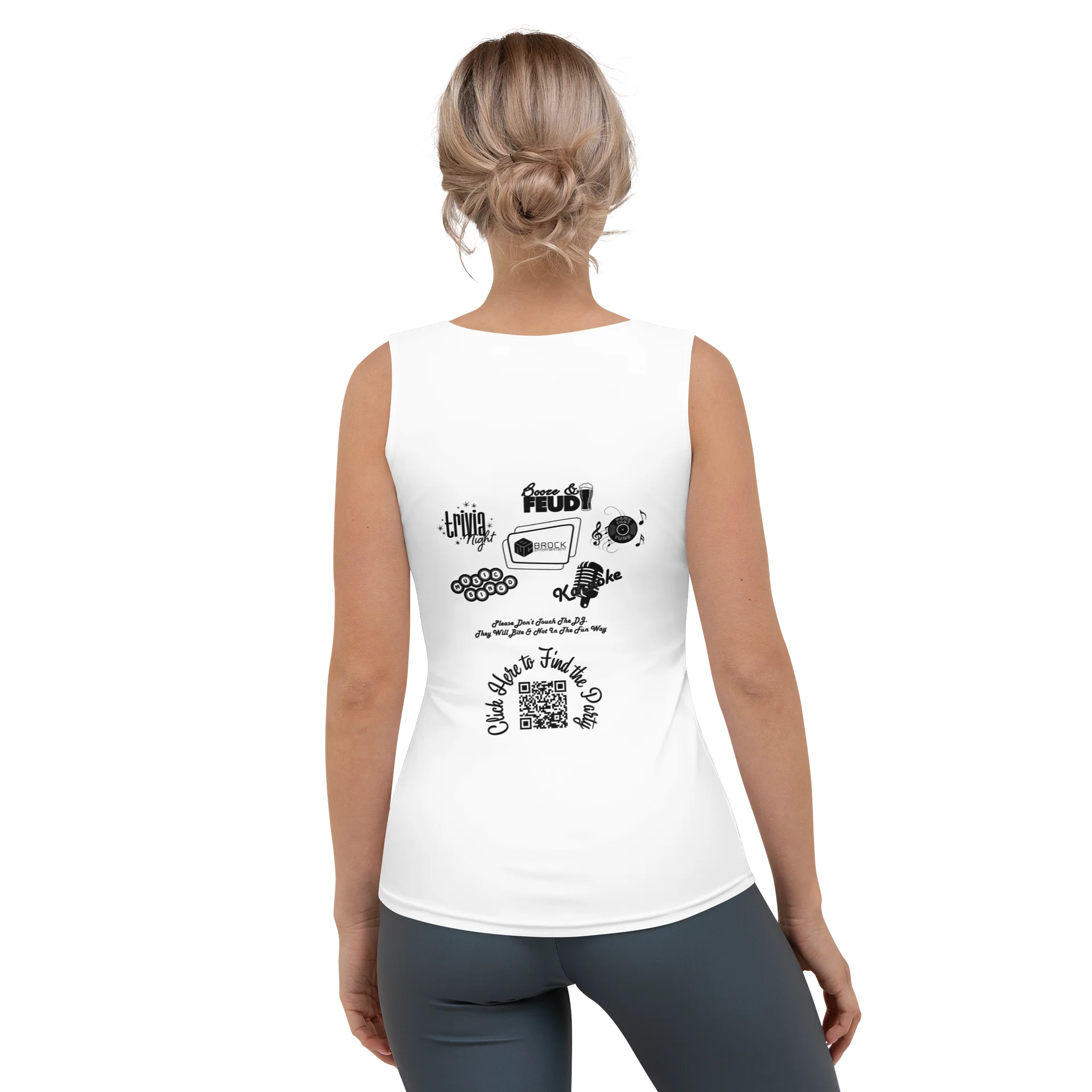 Ladies Sport Tank product image (2)
