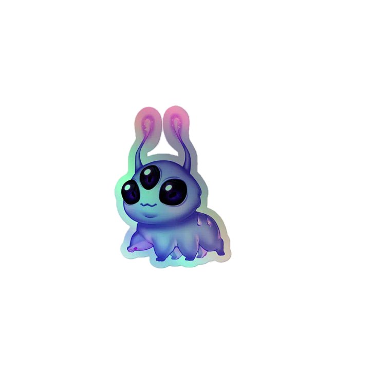 Holographic Jorbo Sticker product image (1)