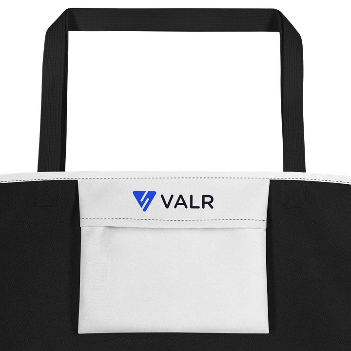 VALR Material Tote Bag product image (2)