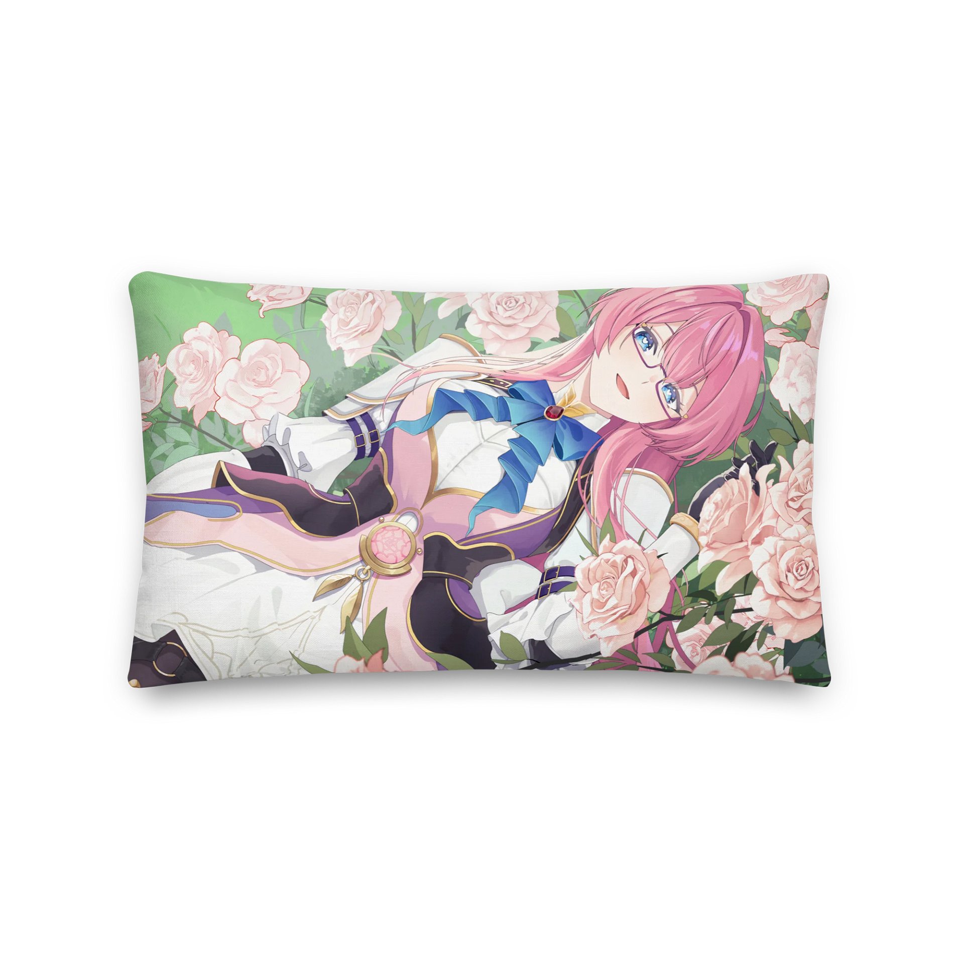 Paramour In Cosmos Pillow product image (1)