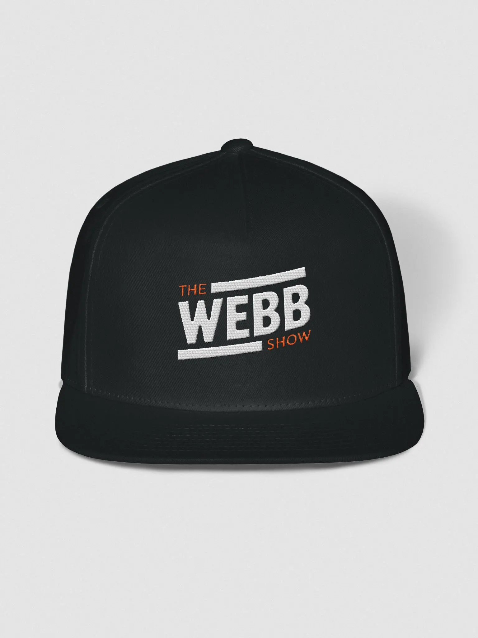 The Webb Show Logo Flat Bill product image (2)