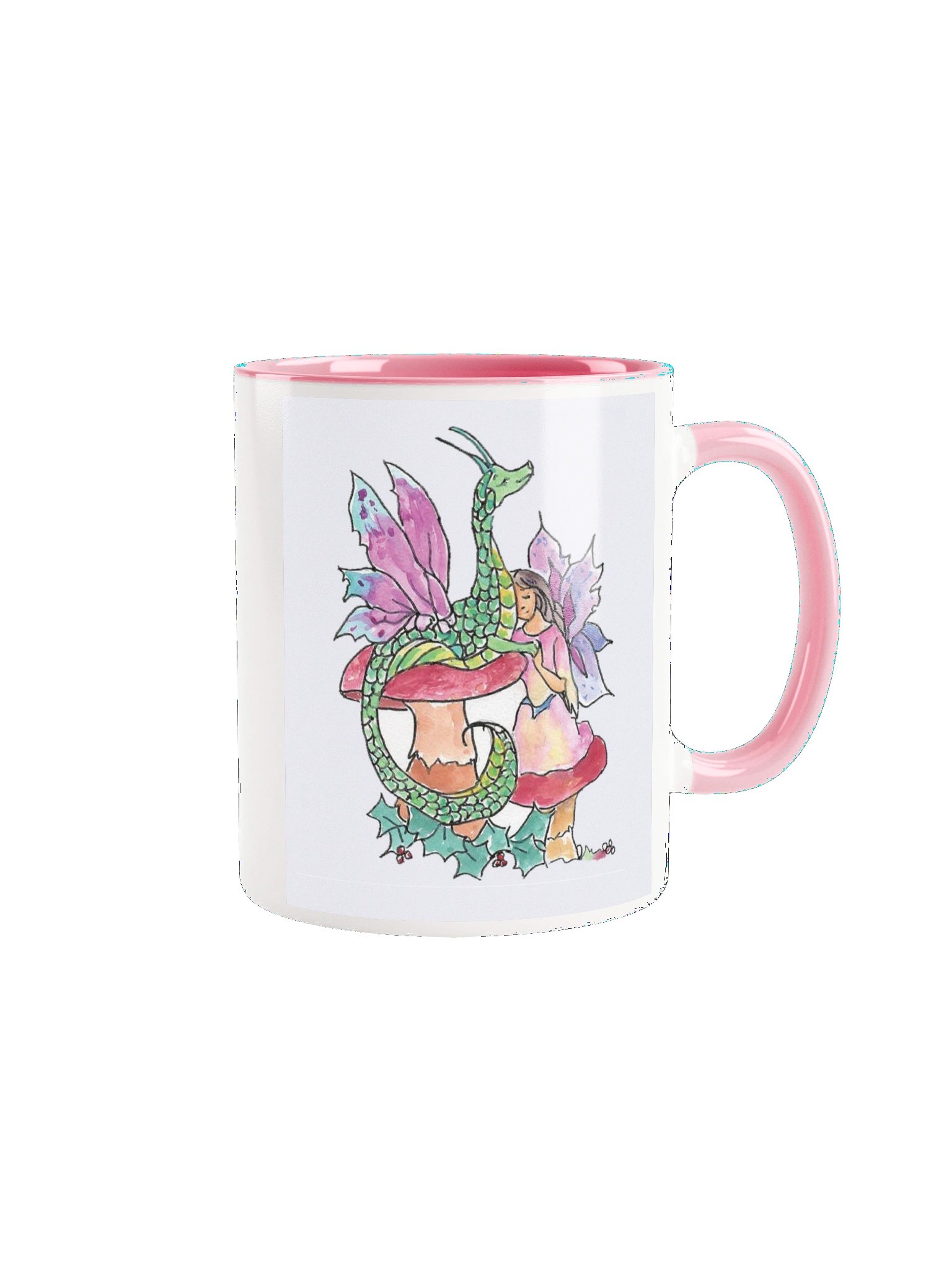 Fairies & Dragons Mug product image (1)