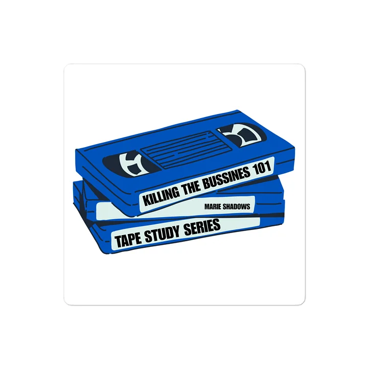 TS 006 - Killing The Business 101 product image (2)