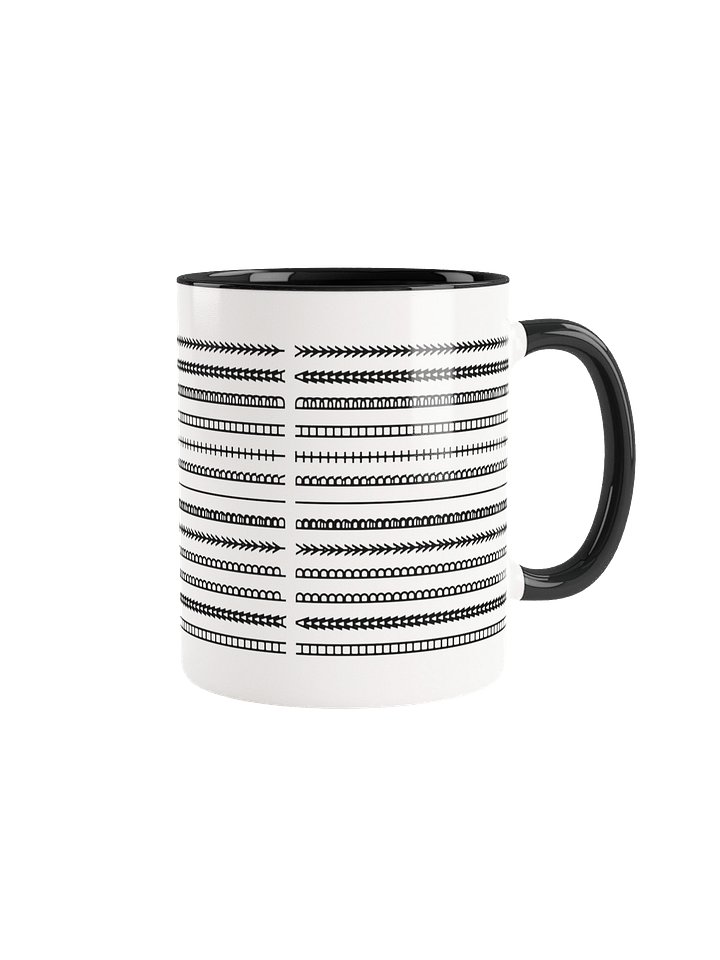 Hidden Message Birthday Mug - Secret Happy Birthday Coffee Mug | Funny Gift for Friends, Coworkers & Family | 11oz and 15oz Ceramic Cup product image (1)