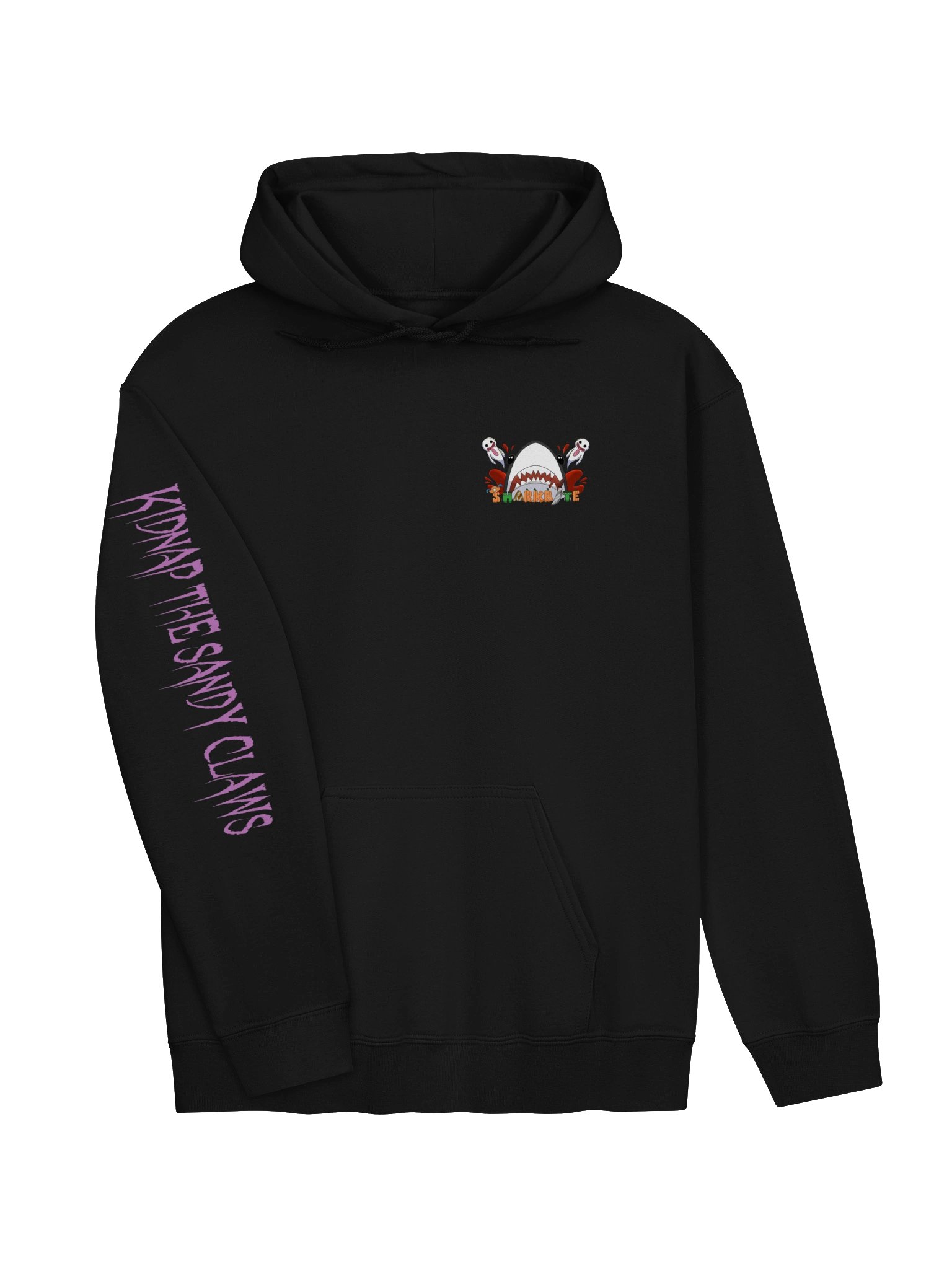 Lock Shock N Barrel Hoodie product image (3)