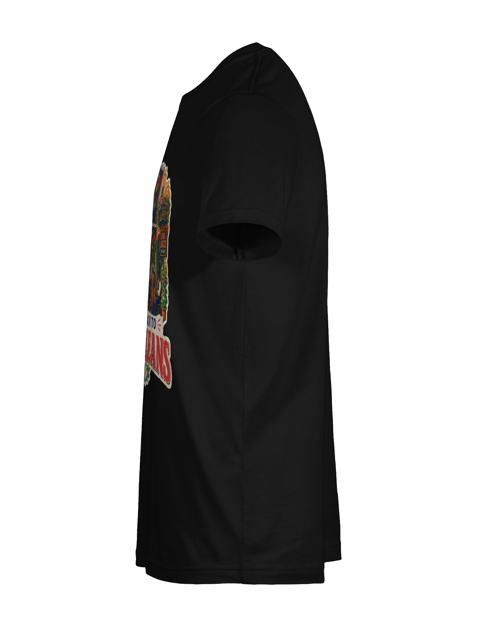 Take Me Back To New Orleans Tee product image (49)