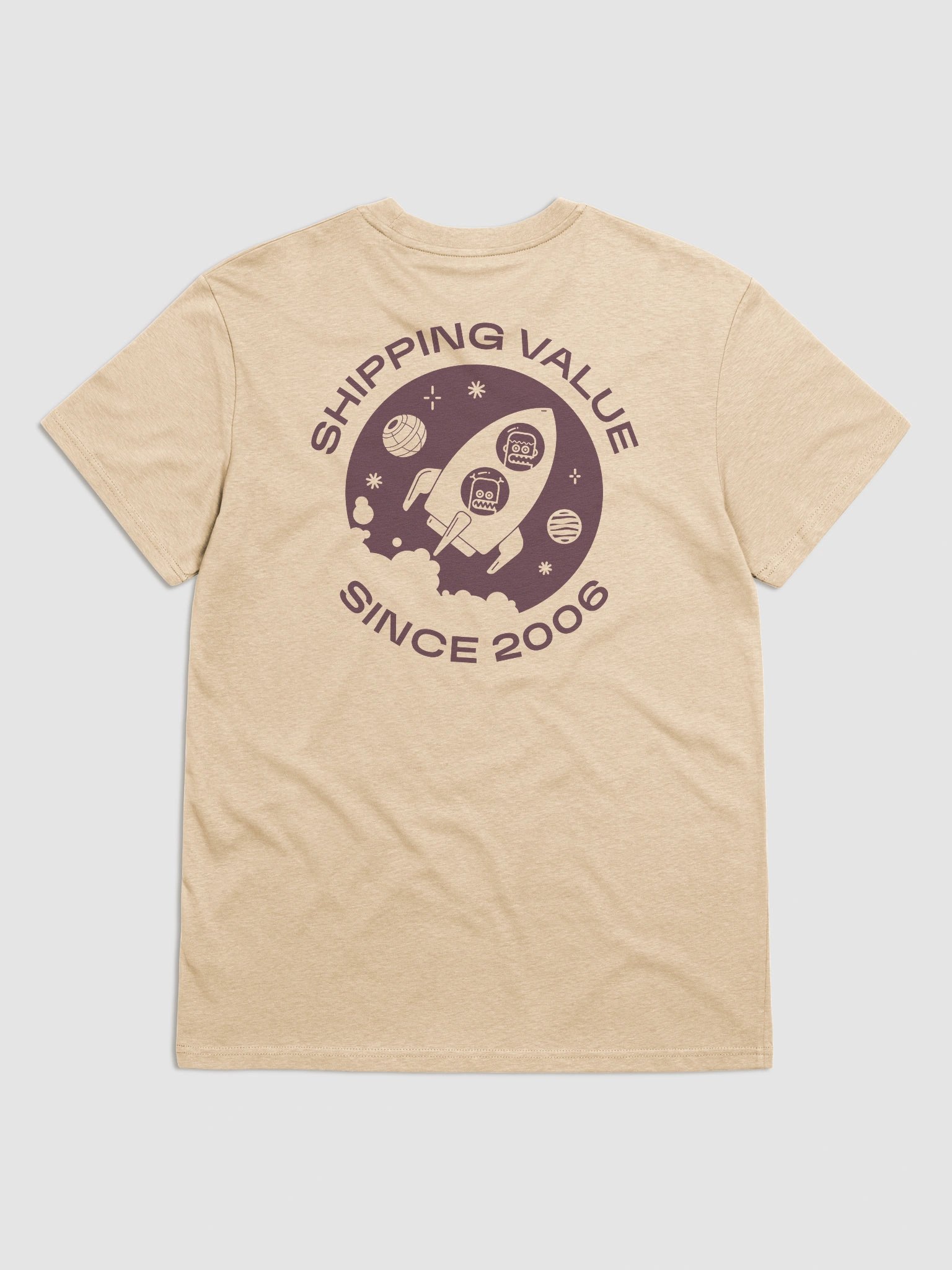 T-Shirt Inverted product image (2)