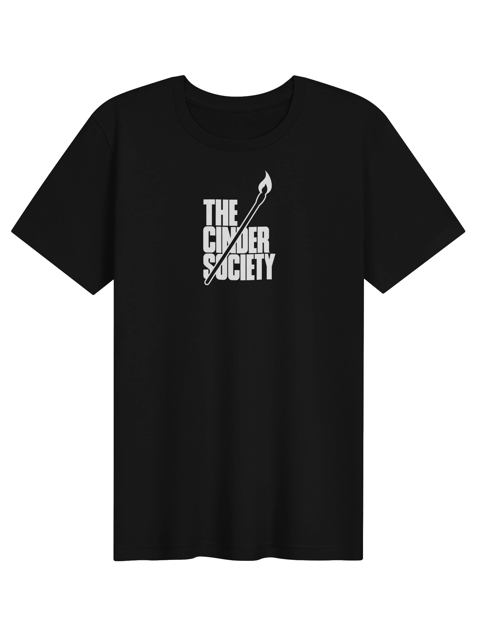 The Match Tee - Black product image (1)