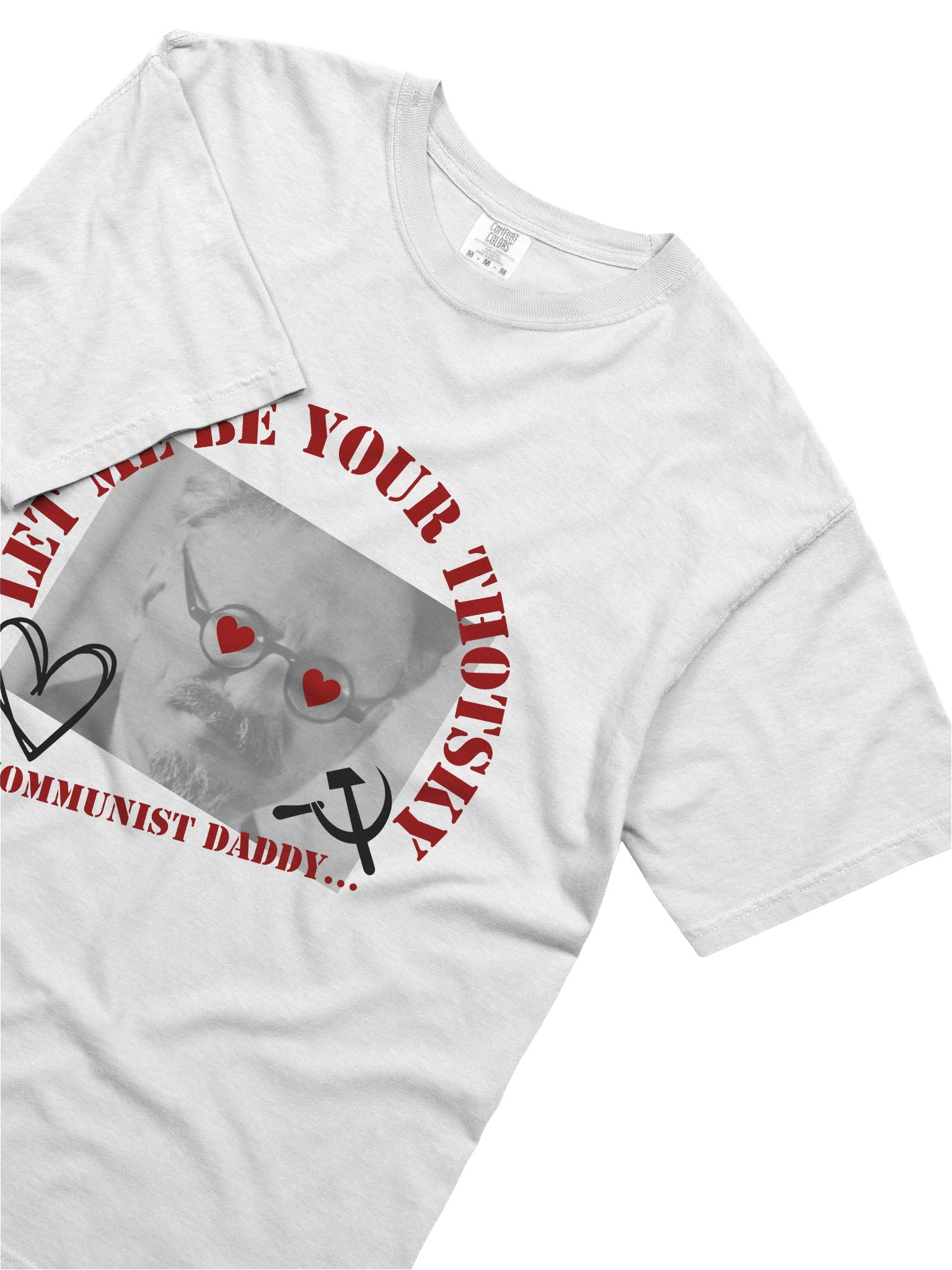 Let Me Be Your Thotsky T-Shirt product image (5)