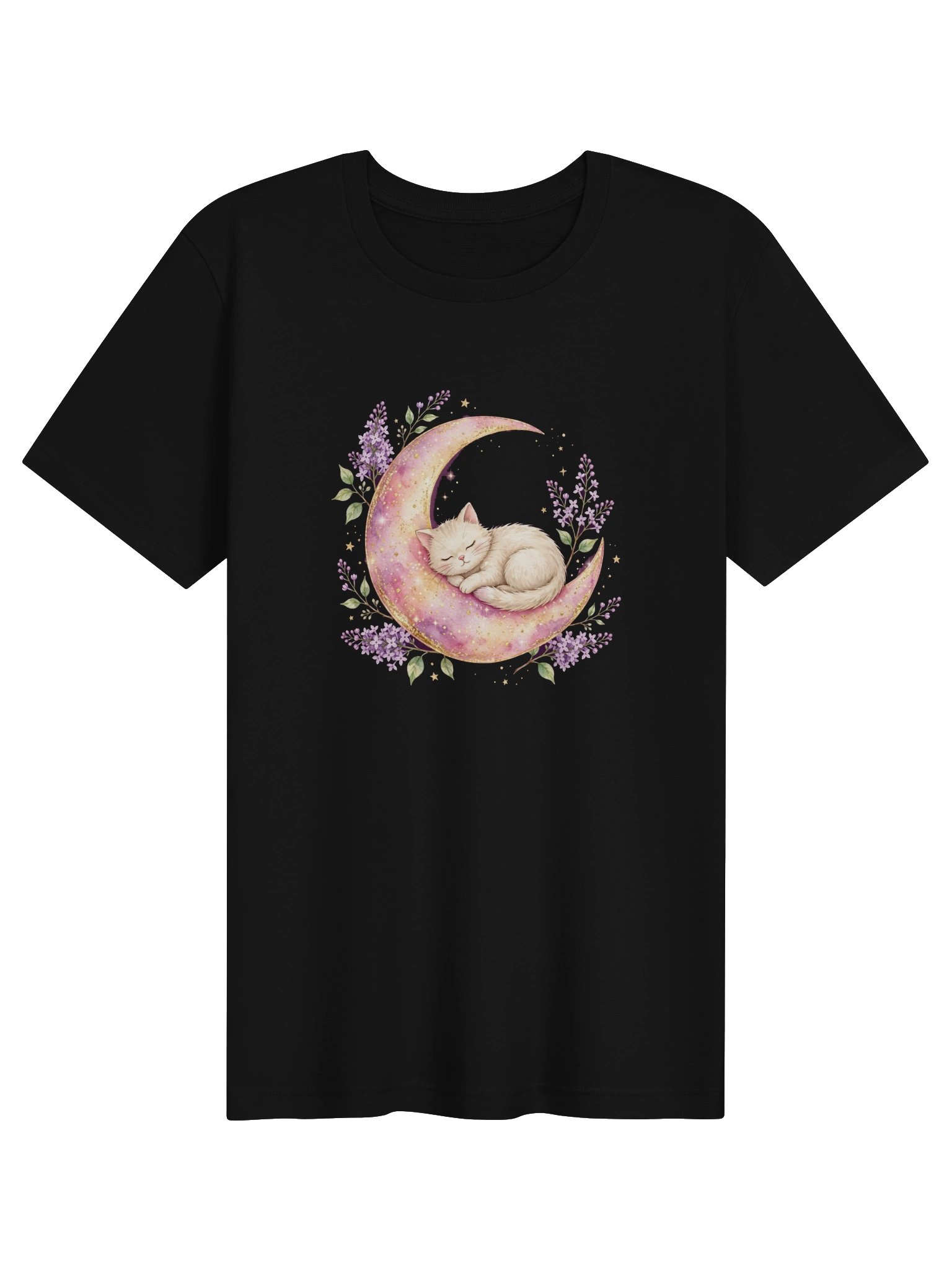 Moon Cat Tee product image (2)