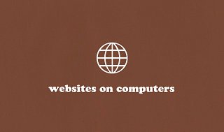 Websites On Computers