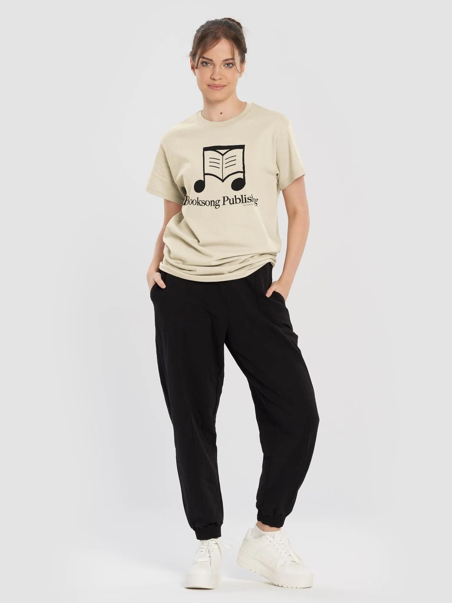 Booksong Publishing Shirt product image (4)