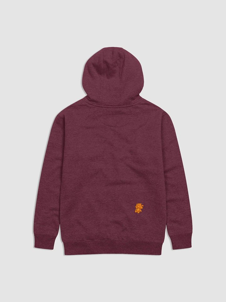 honeyybun logo hoodie product image (2)